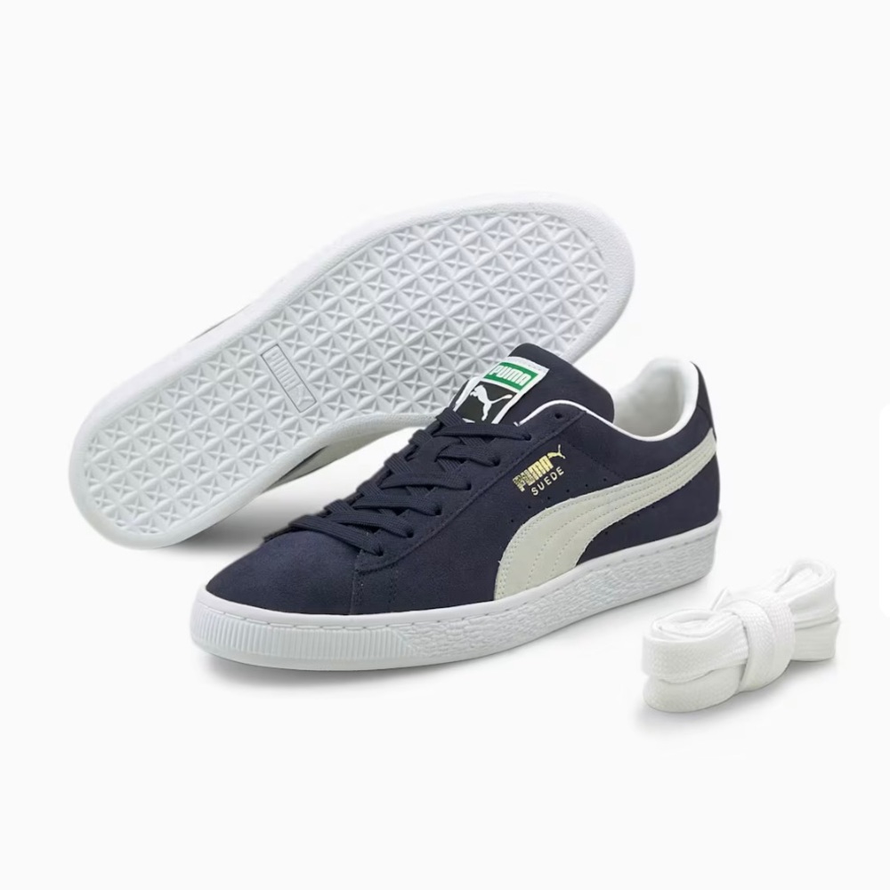 Puma Suede Classic XXI Men's in Navy Size 8